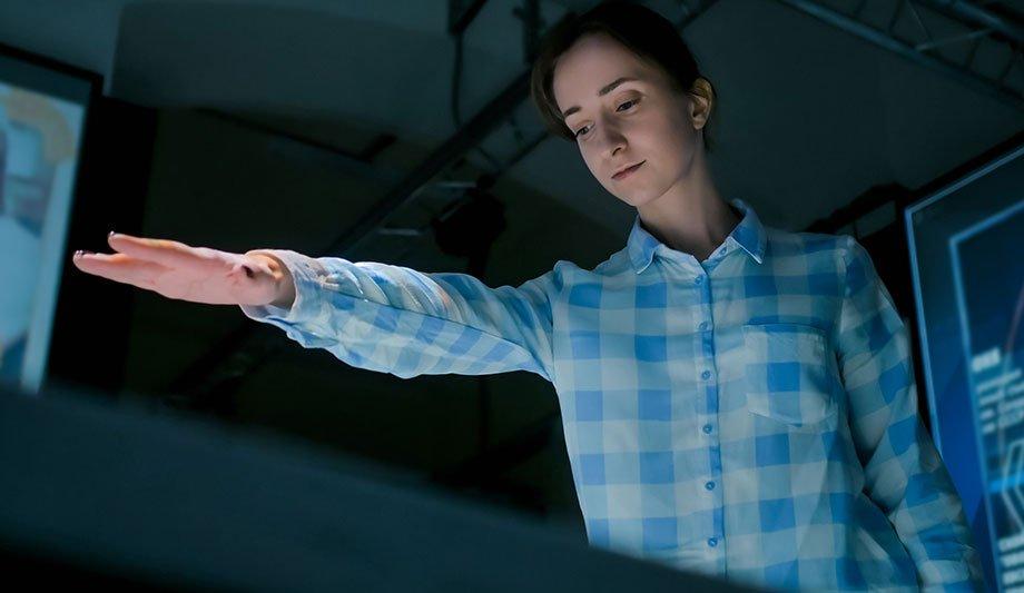 Will 2022 be the year for ‘touchless’ security?