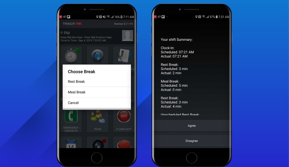 TrackTik releases break management software solution, Back Office Suite