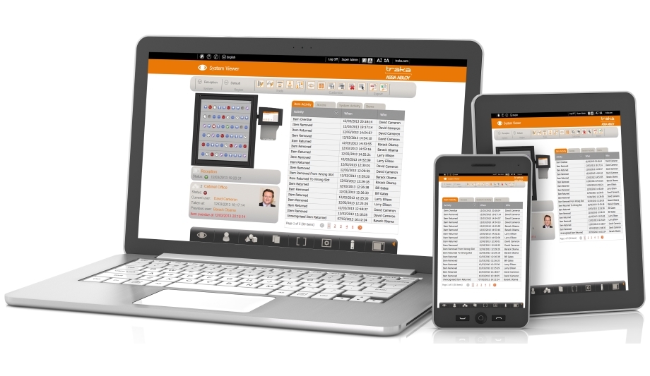 ASSA ABLOY showcases innovations for emergency services and defence sector at IFSEC 2018