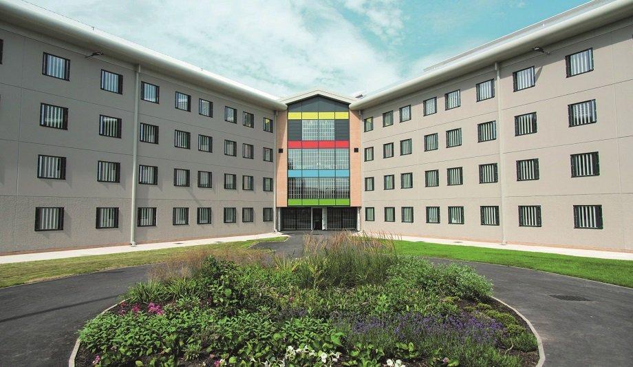 Traka highlights security technology’s role to support prison systems