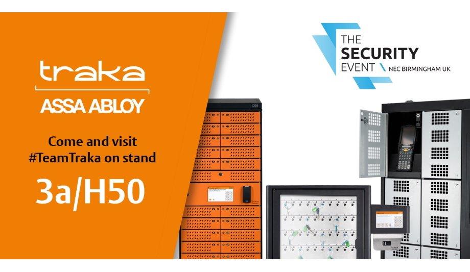 Traka to exhibit integrated intelligent solutions, including TrakaWEB software, at The Security Event 2021