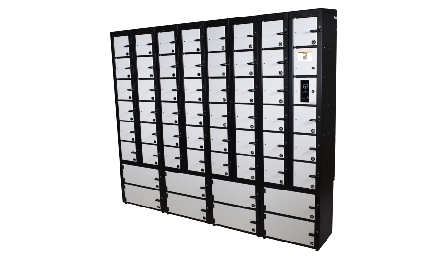 Traka partners with Unilink to showcase its medication distribution lockers at ICPA 2019