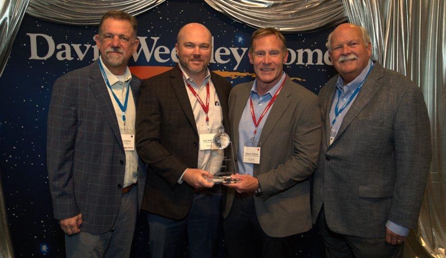 Trane wins 2025 National Preferred Partner Award