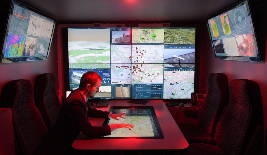 Transcending Borders civil protection symposium focusses on cross-border cooperation in disaster cases at INTERSCHUTZ 2020