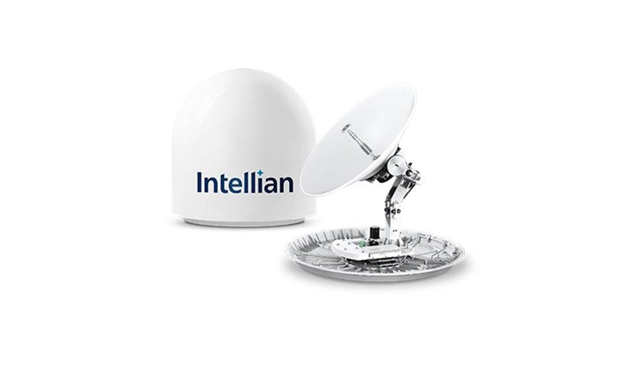 Intellian NX: Transforming maritime VSAT technology
