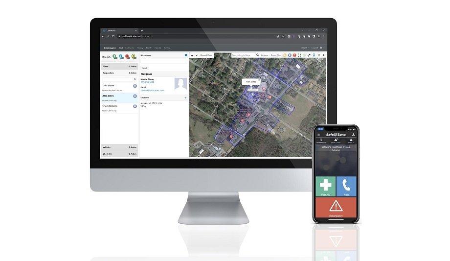 TSI and CriticalArc partnership delivers SafeZone to help healthcare organisations protect staff amid rise in workplace violence