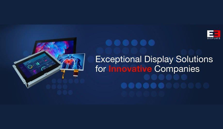 Ubiqconn acquires E3 Displays: Expanding display solutions