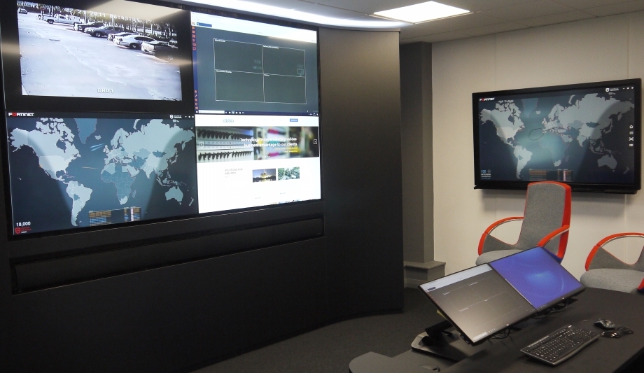 Ultimate Visual Solutions equips Capula with advanced video wall technology