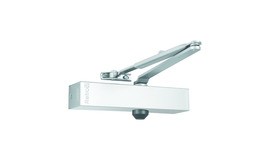 UNION warns of the dangers of incorrect closer specification for non-insulated metal fire doors