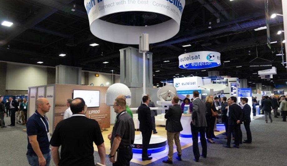 Intellian v150NX Ka VSAT revealed at Satellite 2019