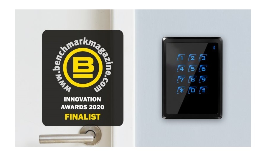Vanderbilt Bluetooth readers nominated finalists in Benchmark Innovation Awards 2020