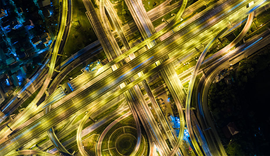 How is ‘connected world’ defining the future of security