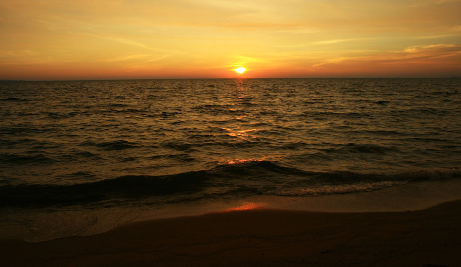 Vanderbilt Solaris IP dome system enhances security at Pattaya Beach, Bangkok