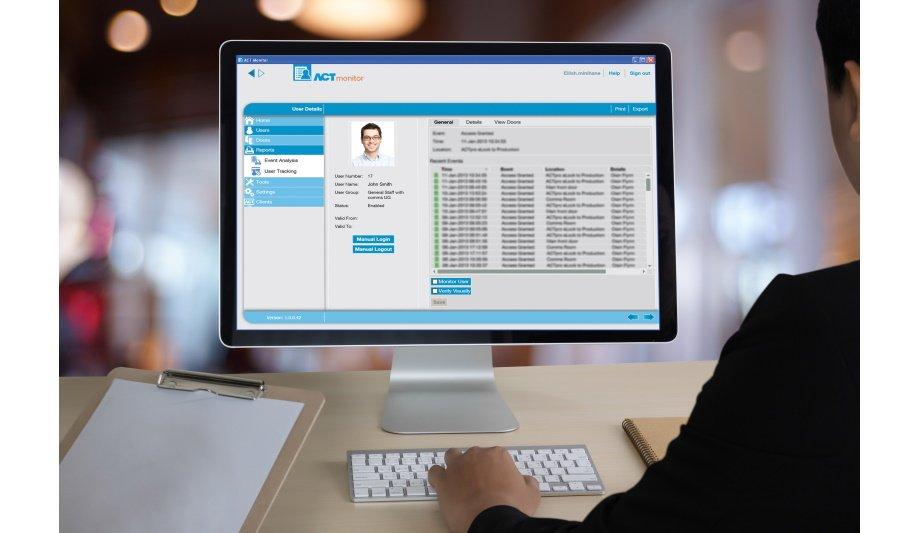 Vanderbilt announces the release of ACT enterprise 2.14 software providing integration with KONE