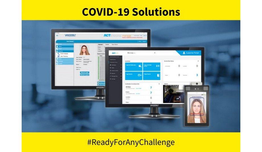 Vanderbilt releases solutions to create a safer business environment to help customers return to work