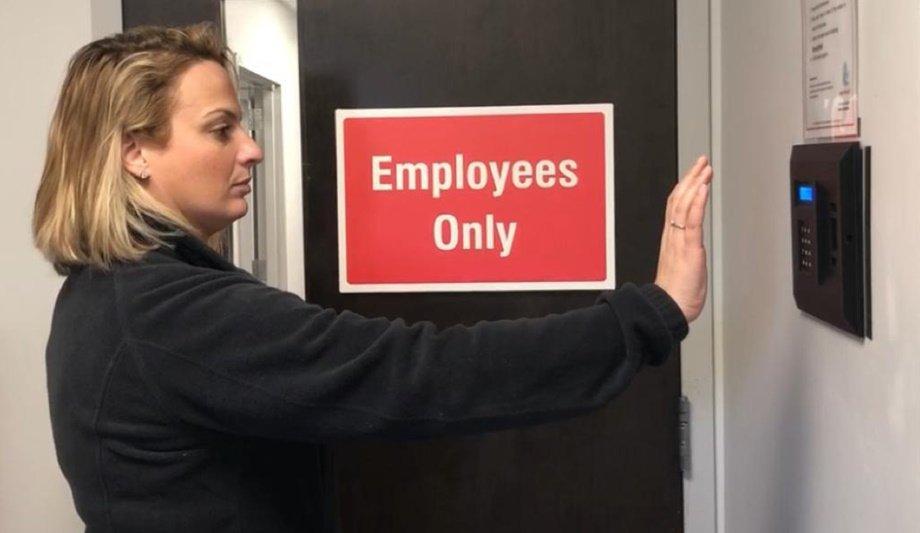 Vascular Recognition Technology: The next biometric security standard