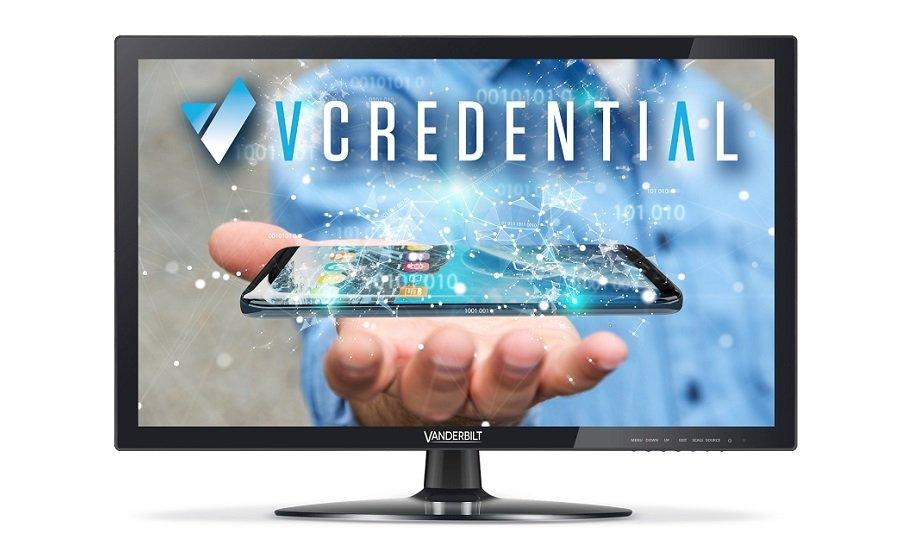 Vanderbilt announces VCredential cloud-based credential management platform