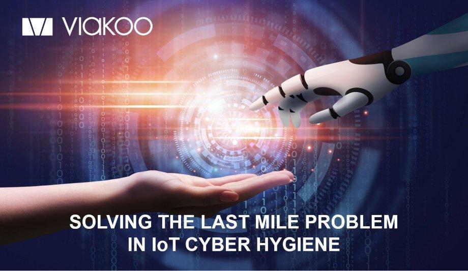 Viakoo receives a patent for their innovative method of remotely updating devices on IP networks