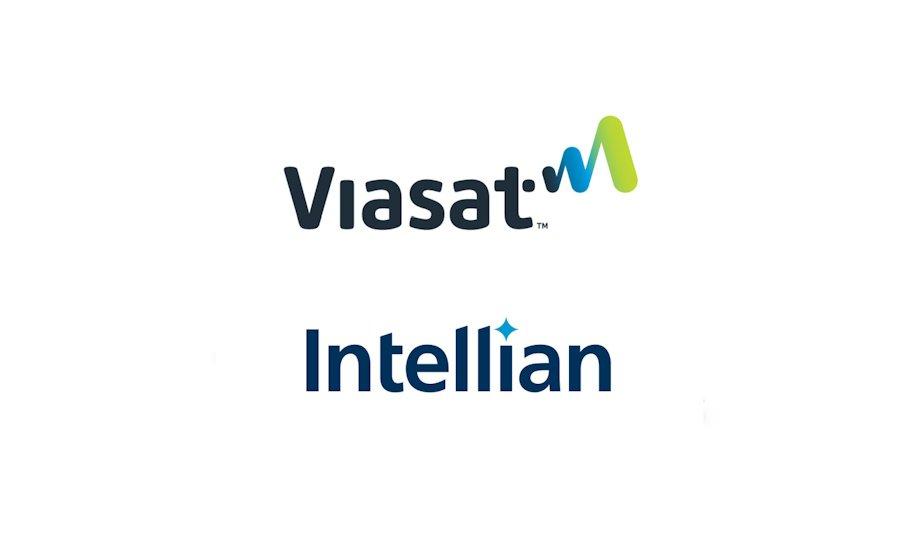 Viasat and Intellian satellite partnership for maritime