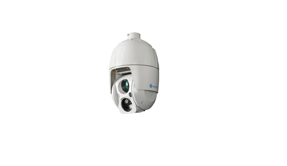 Vicon introduces PTZ dome camera 4K resolution monitoring large facilities