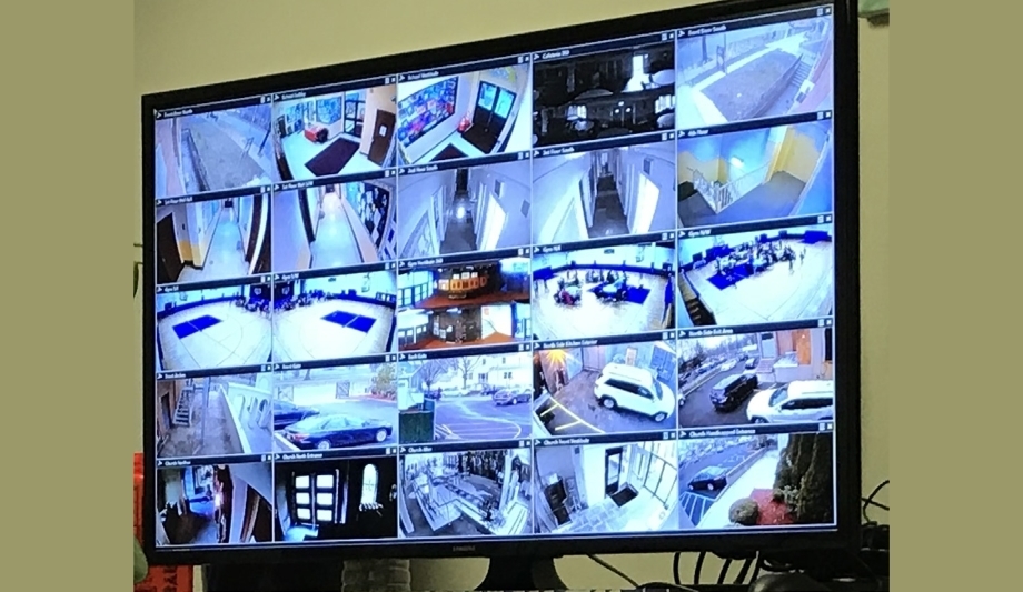 Vicon's Valerus video management system secures NYC’s Greek American Institute