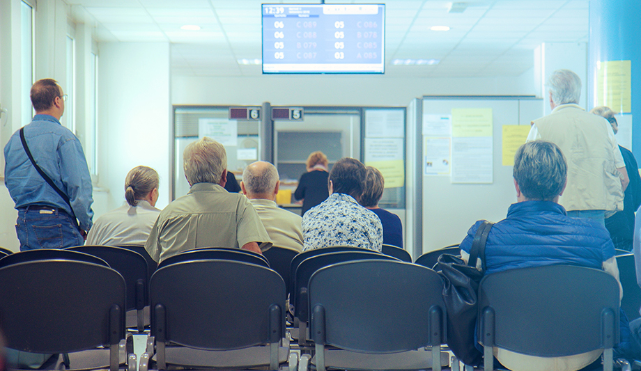 How technology contributes to better healthcare facility security