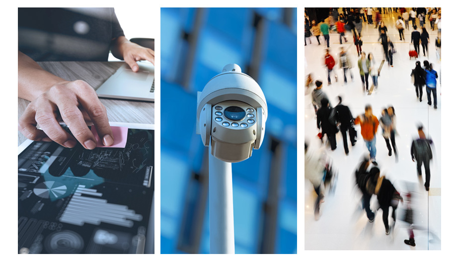From counter-terror to retail: Gaining actionable data from video surveillance