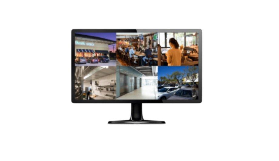 Videoloft to launch a local live monitor display to showcase camera live feeds on a local display