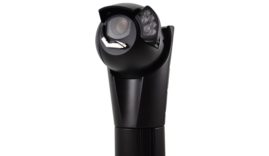 Videotec announces ULISSE EVO with the SONY FCB-EV7520 camera to enhance airport video surveillance