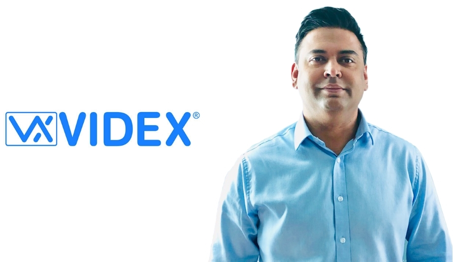 Videx Security appoints Mabs Alam as Regional Sales Manager for London and South East region