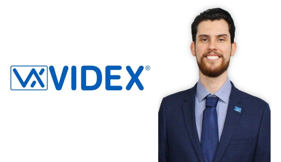 Videx Security appoints new National Sales Manager