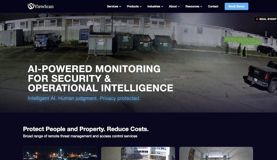 ViewScan protect: Enhanced security solutions