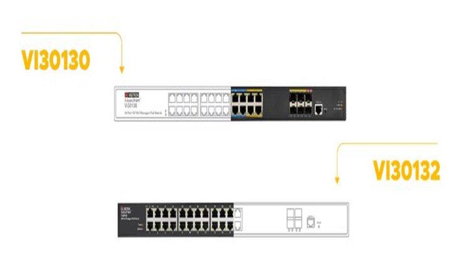 Vigitron releases first in series of new enterprise level high bandwidth IEEE 802.3bt managed PoE network switches
