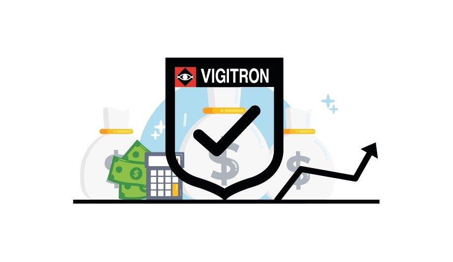 Vigitron takes extra efforts to provide a reliable system solution to reduce installation and after-sales service calls