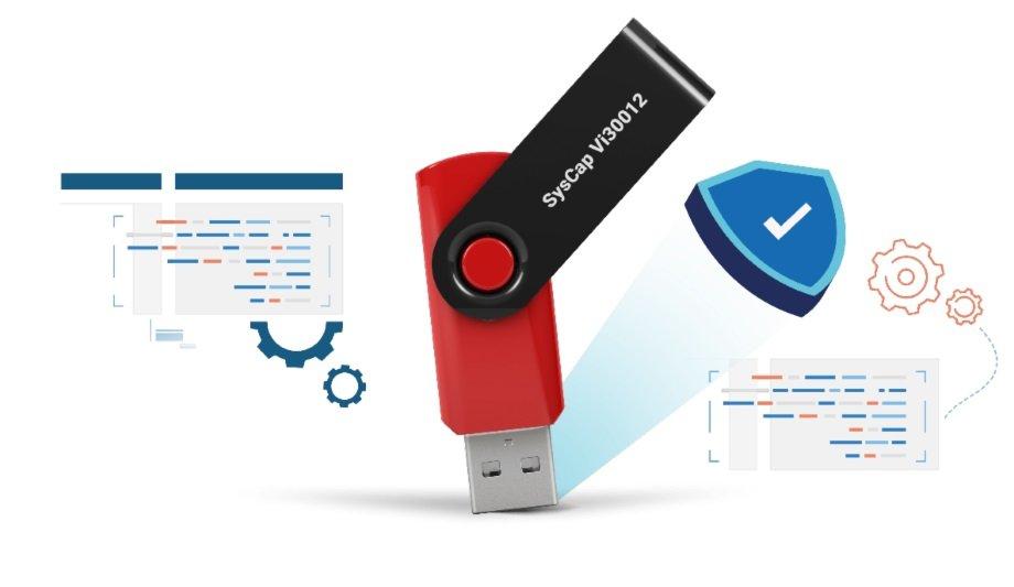 Vigitron announces the release of their SysCap, Syslog information capture programme