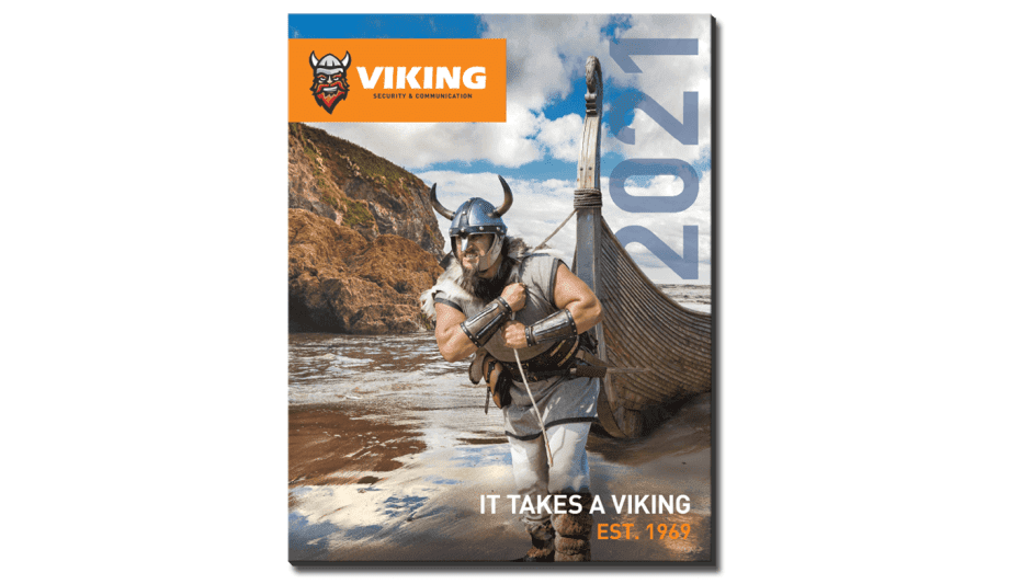 Viking Electronics begins 2021 with the launch of the new Viking product catalogue for 2021