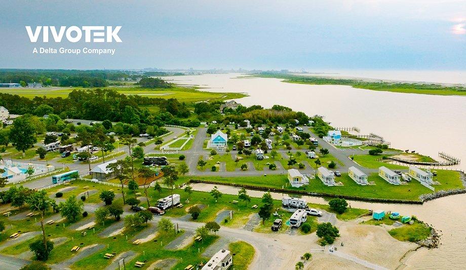 Sun Outdoors security overhaul with VIVOTEK VORTEX