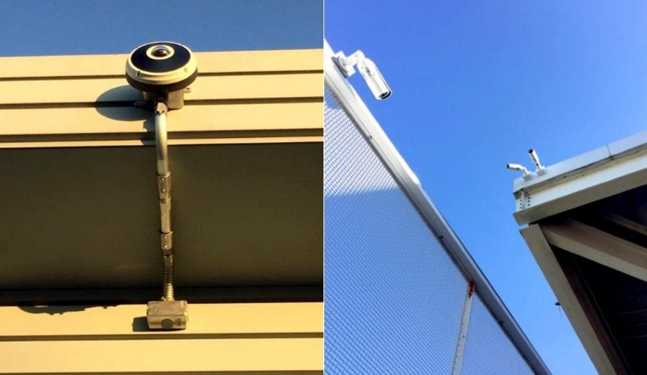 VIVOTEK's total surveillance solutions secures DHL distribution center, Sao Paula