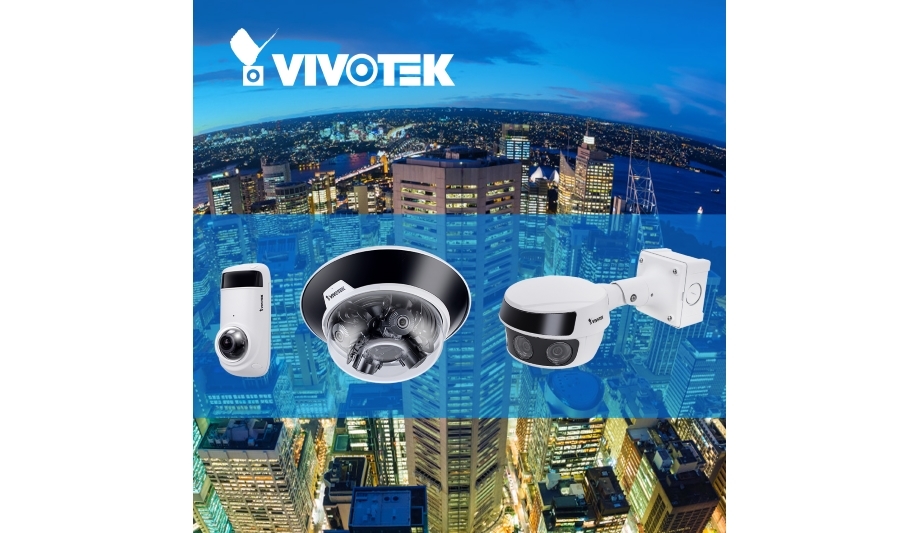 VIVOTEK launches three panoramic and multi-sensor cameras to enhance operational efficiency