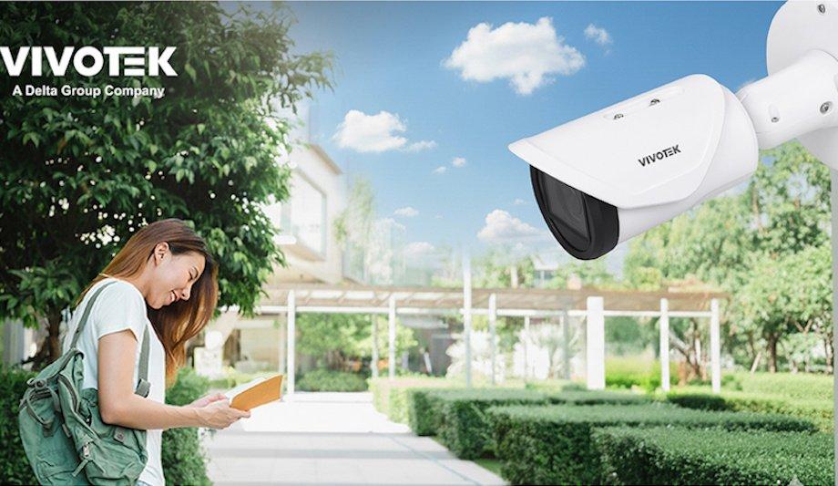 VIVOTEK's AI education security solutions in Taiwan