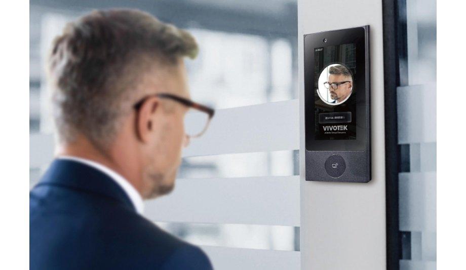 VIVOTEK to showcase their new Facial Recognition Tablet FT9361-R at the ISC West 2022