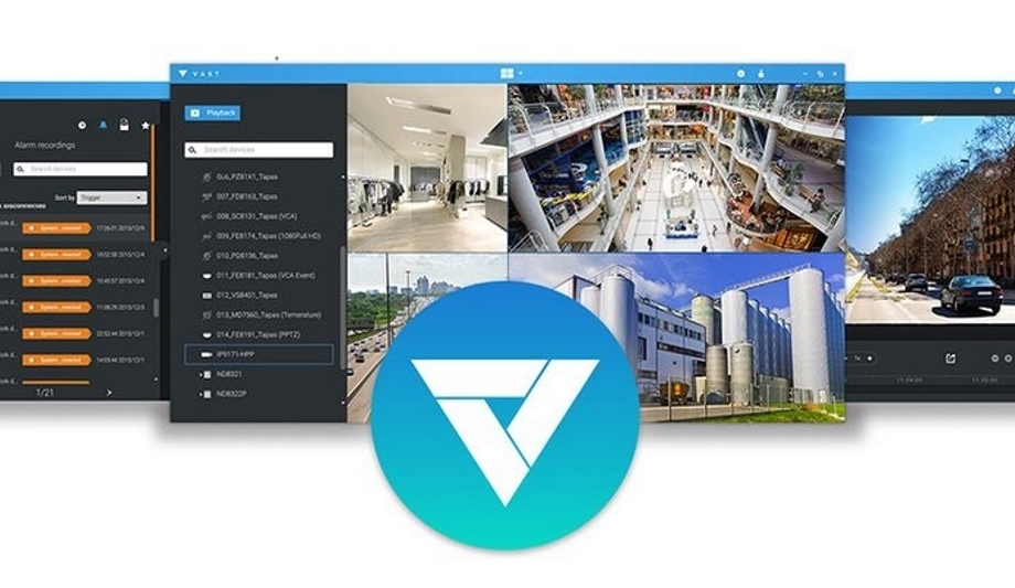 VIVOTEK introduces its advanced video management software VAST 2 for business management
