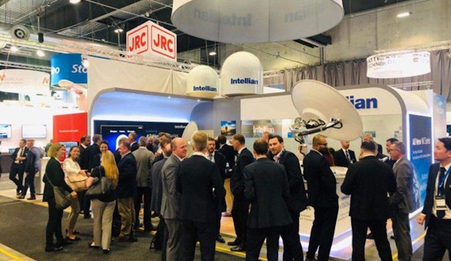 VSAT solutions and antennas highlighted by Intellian