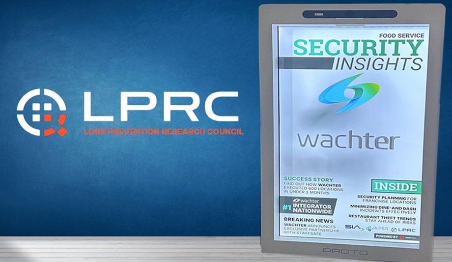 Wachter's Proto LUMA boosts retail innovation