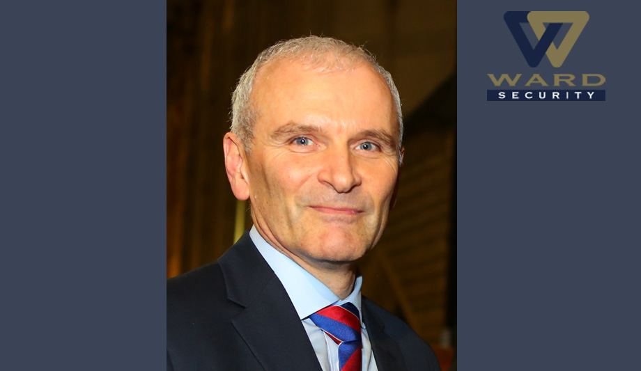 Ward Security hires Paul Barnard as Security, Risk and Mitigation Director for crime and counter terror work