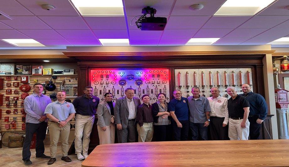 Wayne Alarm Systems completes strategic acquisition of Sentry Protective Systems