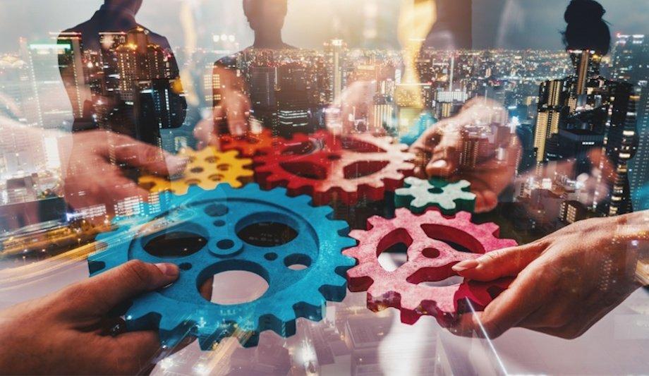 What are the advantages of installing security as a unified platform?