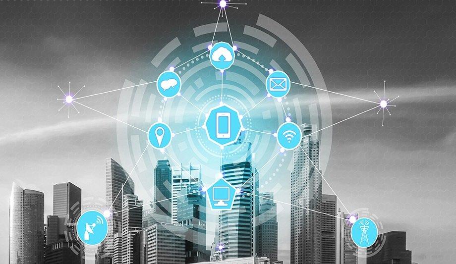 What are the benefits of integrating security with building management?