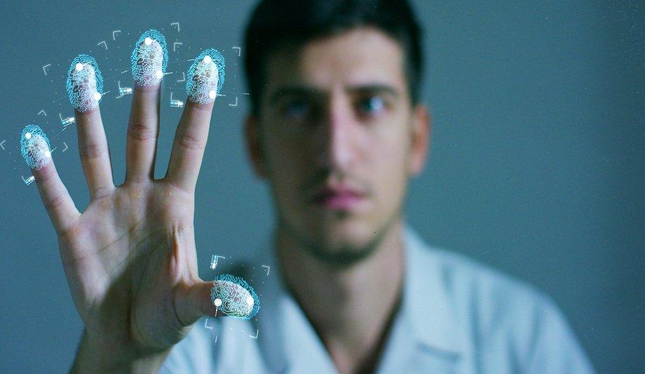What are the latest technology trends in biometrics?