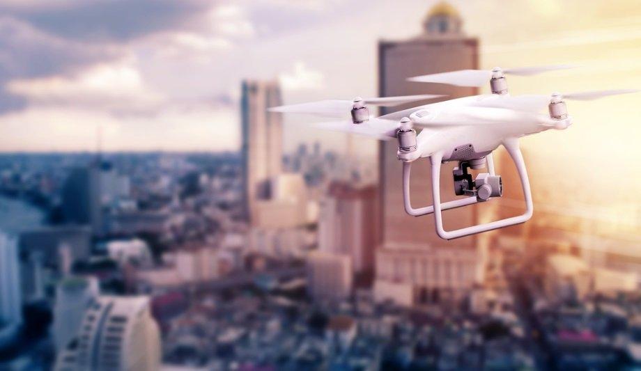 What impact are robots and/or drones having on the security industry?